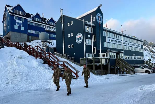 NATO kufizon aksesin e SHBA-ve në informacionet e inteligjencës për Grenlandën