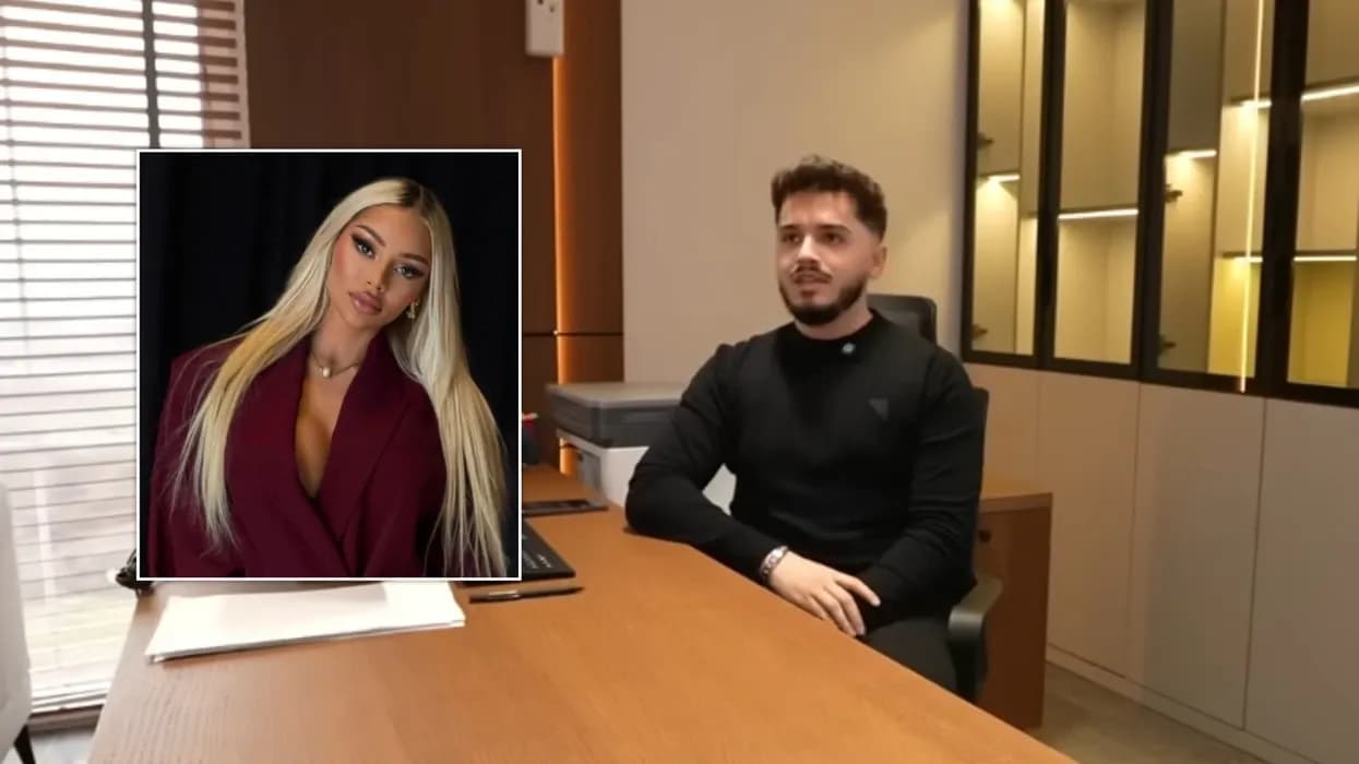 Në lidhje për 5 vjet, Endri flet për raportin që ka me familjen e Benitës