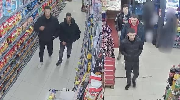 Nëse i shihni këta persona, lajmërojeni Policinë – dyshohen për vjedhje