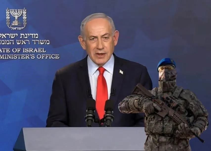 Netanyahu thotë se s’do të lejojë ushtarë turq në Gaza e as rindërtim para çarmatosjes
