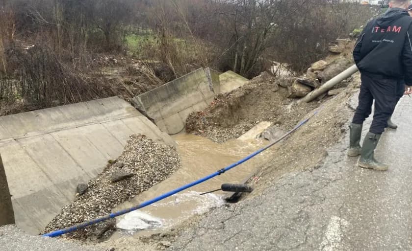 Nis regjistrimi dhe vlerësimi i dëmeve në Rahovec, ftohen qytetarët t’i raportojnë dëmet nga vërshimet