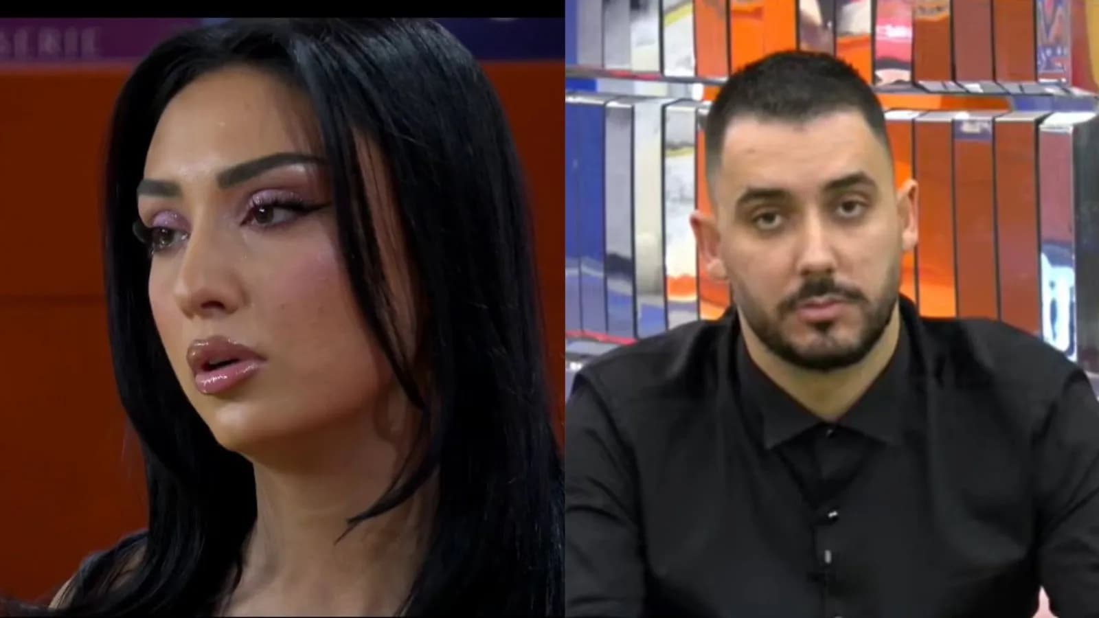 “Nuk më plas tapi se ka kamera”, Keijsi shan Stelinën: Bravo, të q*sha robt…