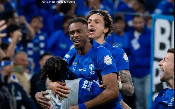 Nuk mjafton goli i Ronaldos, mposhten nga Al-Hilali në derbin e Riadit