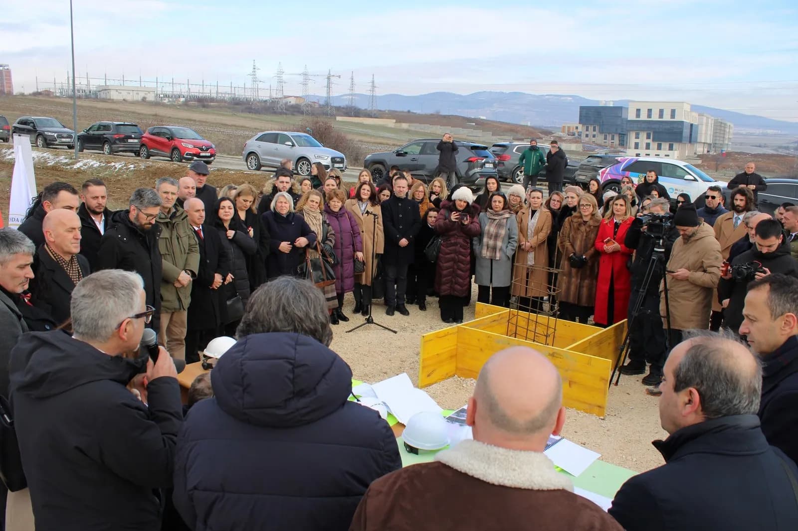 Odat shëndetësore do të bëhen me një objekt të përbashkët