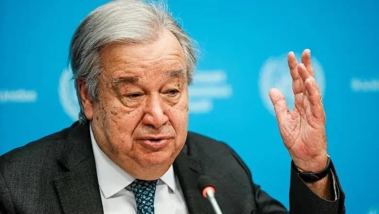 OKB në rrezik të ”kolapsit financiar”, paralajmëron Guterres