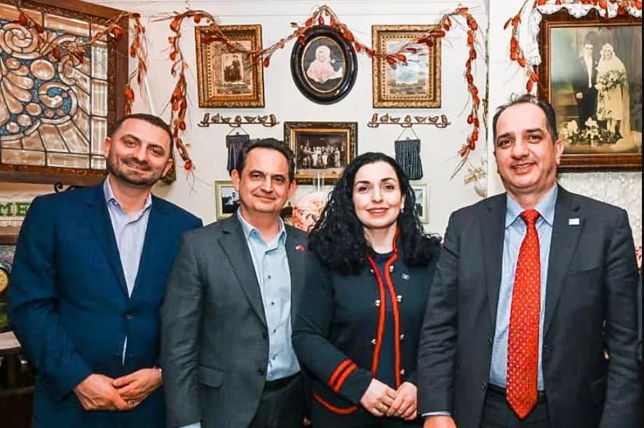 Osmani: Avancimi i Aktit për Luginën e Preshevës është mesazh i qartë kundër diskriminimit