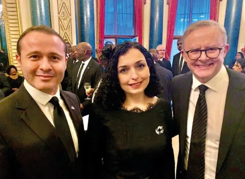 Osmani uron Ditën e Australisë: Mbetemi të përkushtuar për të thelluar partneritetin