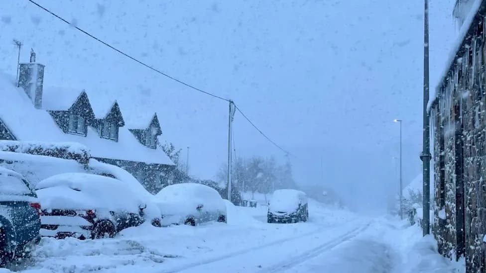 Paralajmërim: Ky vend pritet të goditet nga një stuhi e fuqishme dimërore