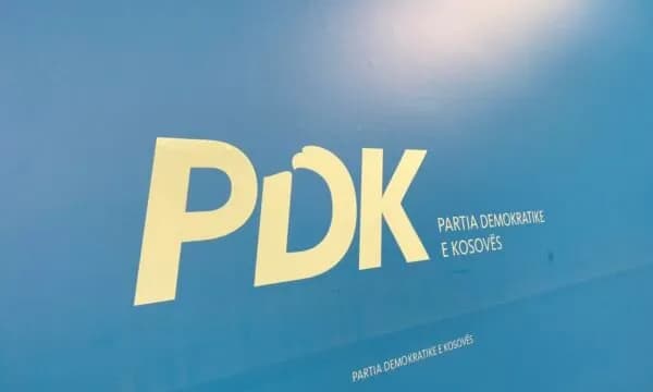 PDK: Vota e qytetarëve është e shenjtë, çdo cenim i saj është i papranueshëm, presim konkluzionet zyrtare