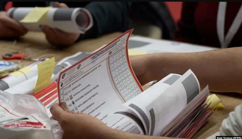 Përditësohen rezultatet: Numërohen 87% e votave, këta janë më të votuarit për deputetë