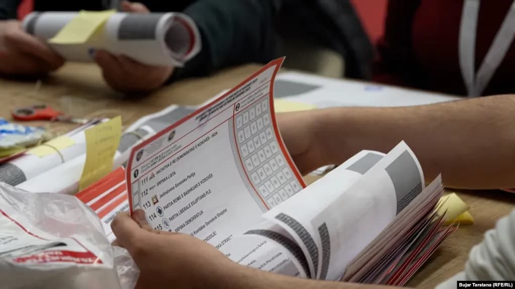 Përfundon numërimi i votave të personave me nevoja të veçanta, ky është rezultati