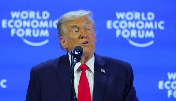Presidenti Trump: Kur Amerika lulëzon, e gjithë bota lulëzon