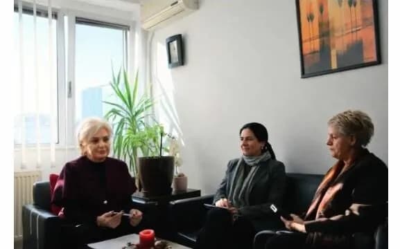 Prokurorja Pula mban takim përmbyllës me përfaqësues të Misionit të Ekspertëve të Zgjedhjeve nga BE