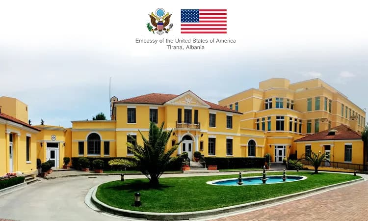 Protesta e opozitës në Shqipëri, ambasada e SHBA-së del me thirrje për qytetarët amerikanë: Shmangni demonstratën