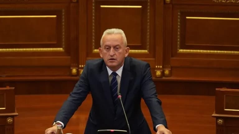 Qalaj mbetet jashtë Kuvendit, kaq vota mori ish-drejtori i Policisë