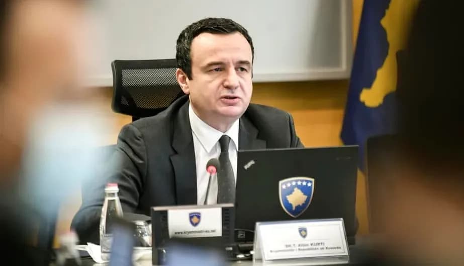 Qeveria në detyrë mban mbledhje elektronike, merr dy vendime