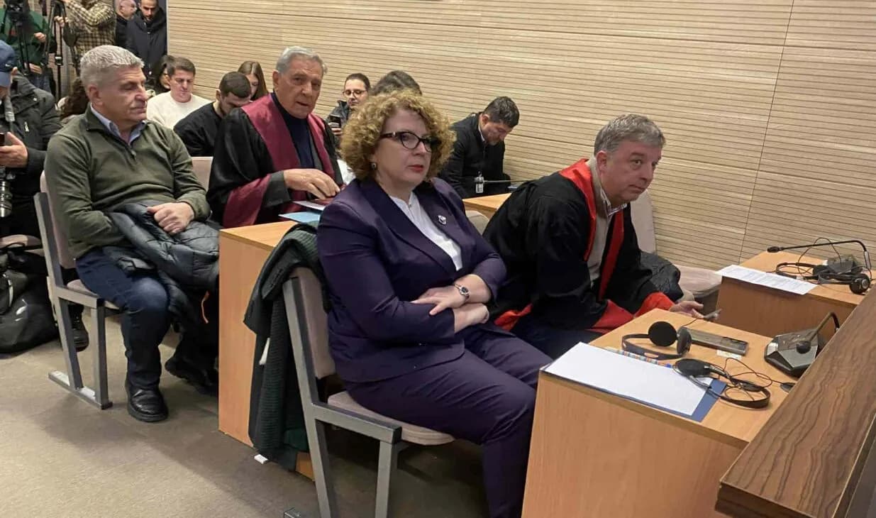 Rasti i rezervave shtetërore, mbyllet për media seanca fillestare ndaj ministres Hajdari dhe të tjerëve