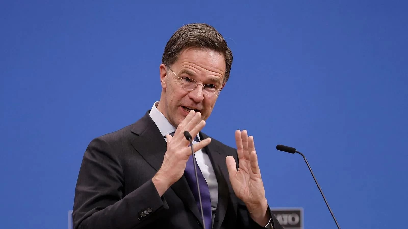 Rutte: NATO-ja pret nga Beogradi përcaktimin e përgjegjësinë për sulmin në Banjskë