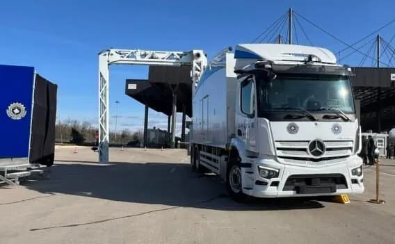 SHBA dhuron skaner për Doganën e Kosovës, do të vendoset në pikën kufitare në Merdare