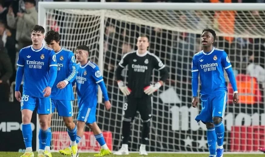 Shokuese në Copa del Rey: Albacete eliminon Real Madridin në debutimin e Arbeloa-s