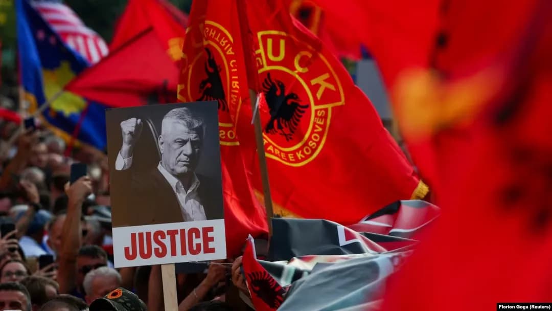 Shoqata e të Burgosurve Politikë të Kosovës bën thirrje për pjesëmarrje masive në Marshin e 17 shkurtit