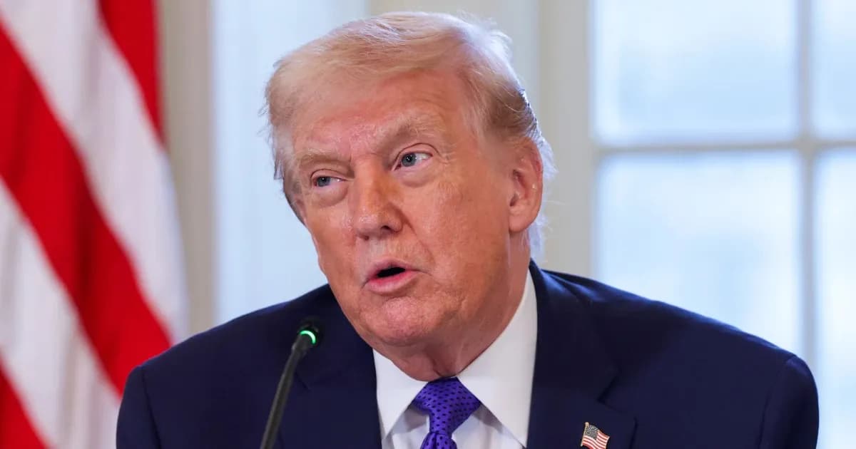 Shtëpia e Bardhë: Trump i qartë se dëshiron ta marrë Grenlandën