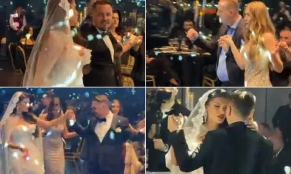 “Si nuk përton të martohesh” – Komentet për dasmën, reagon Blero