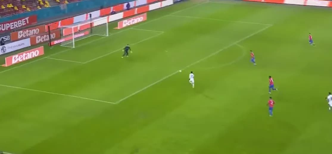 Sot dita e futbollistëve shqiptarë, edhe Meriton Korenica shënon me “parabolë”