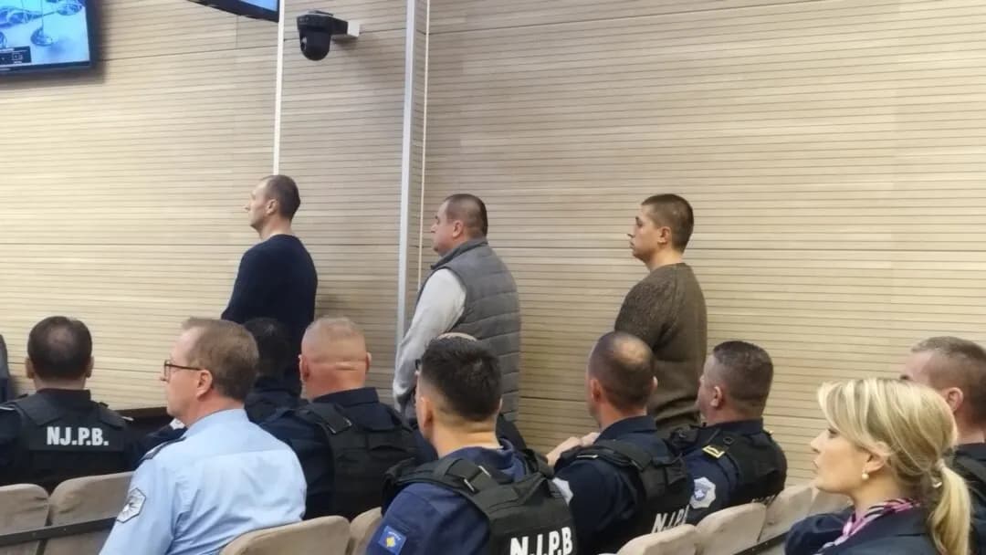 Sot mbahet seanca gjyqësore për sulmin terrorist në Banjskë