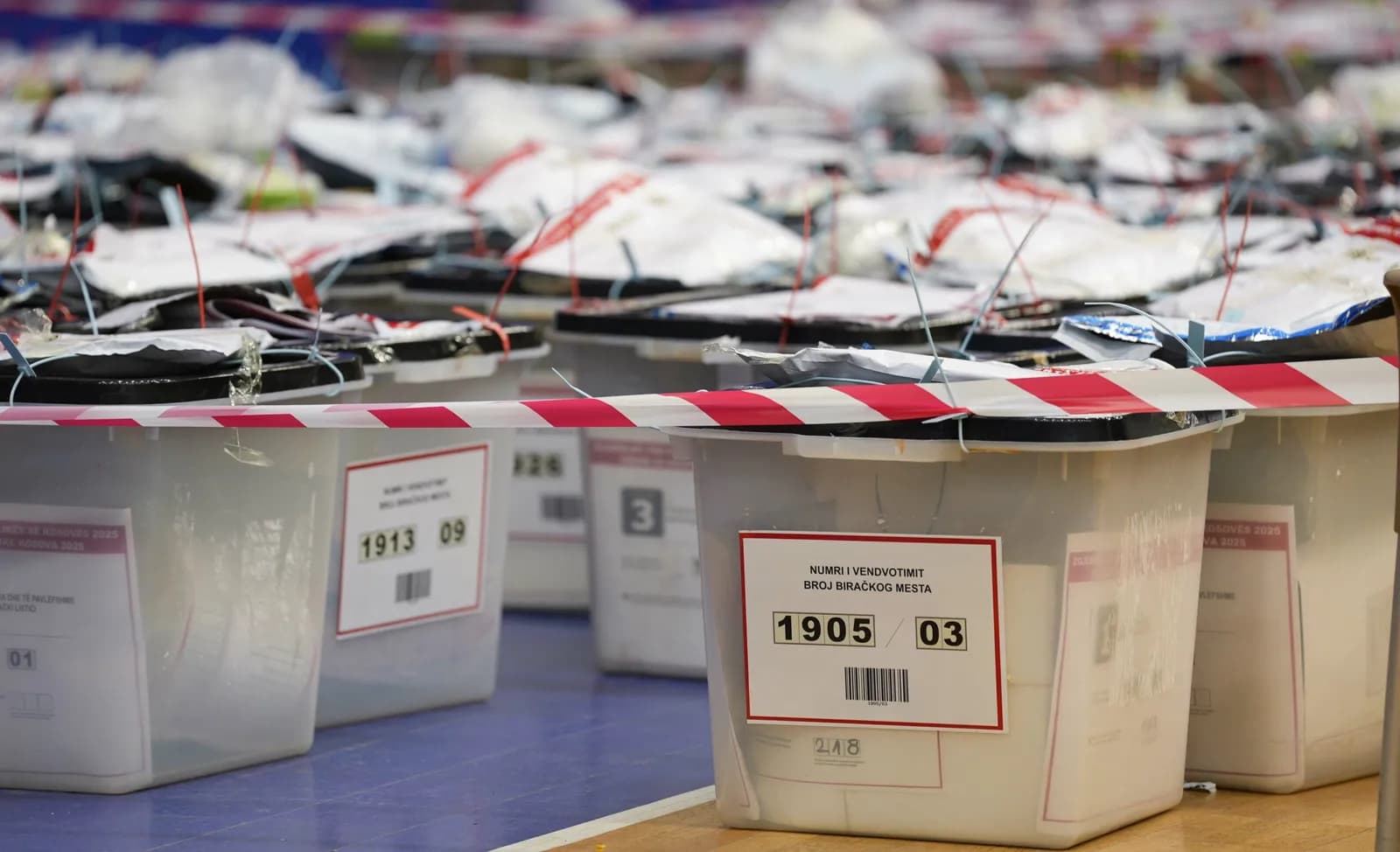 Sot shpallen rezultatet përfundimtare të zgjedhjeve