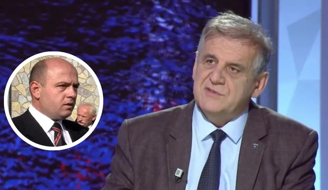 Spahiu: Nëse Murat Jashari dëshiron të bëhet president, duhet ta heqë flamurin e Shqipërisë nga varrezat e Jasharëve