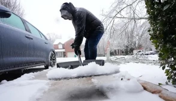Stuhia dimërore ua merr jetën shtatë njerëzve në ShBA