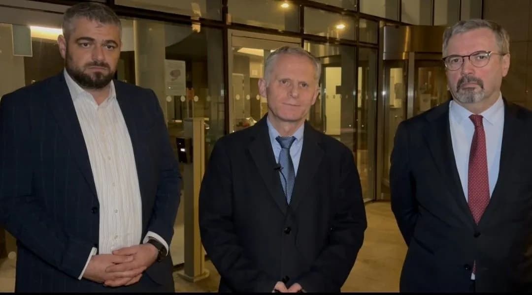 Takimi në Bruksel, Andin Hoti jep detaje: Kërkesat tona ishin të qarta dhe të drejtpërdrejta