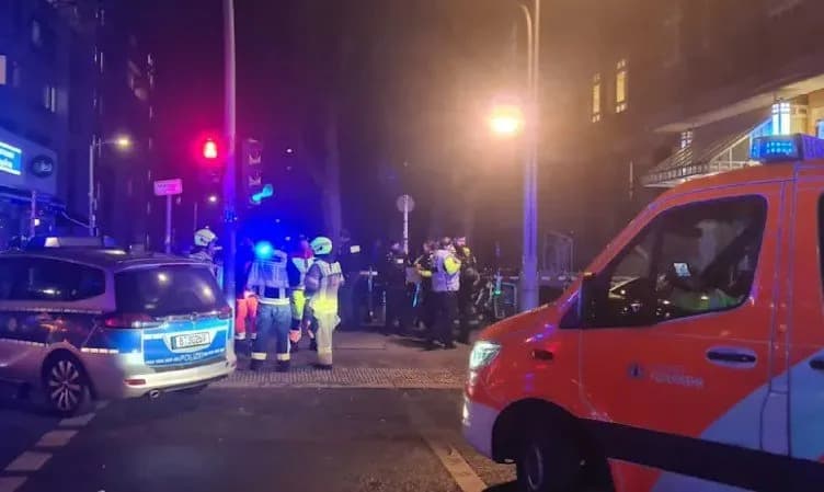 Të shtëna në Berlin: 5 të plagosur, 2 në gjendje kritike