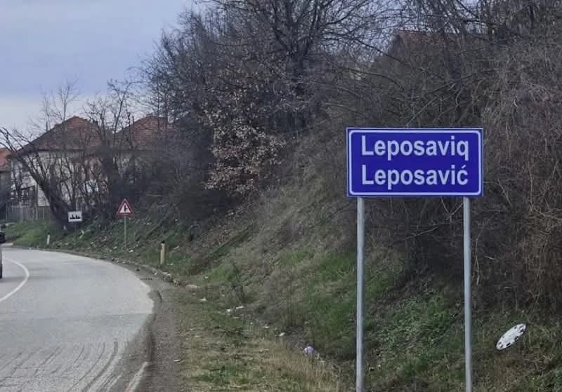 Theret me thikë një person në Leposaviq, të dyshuarit në arrati