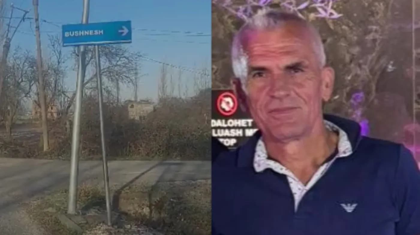 Tragjedi në Krujë: 57-vjeçari dyshohet se u godit me çekiç, autori i dyshuar kapet