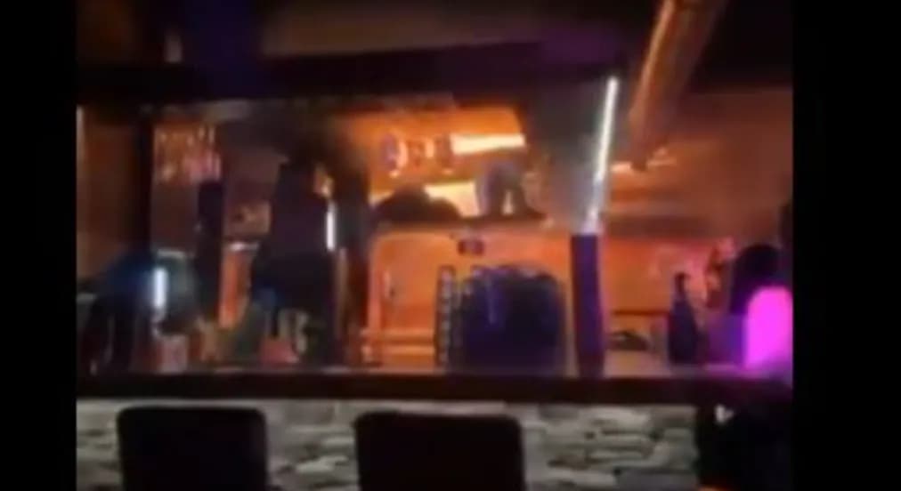 Tragjedia në resortin e skive në Zvicër, momenti i shpërthimit të zjarrit në lokal