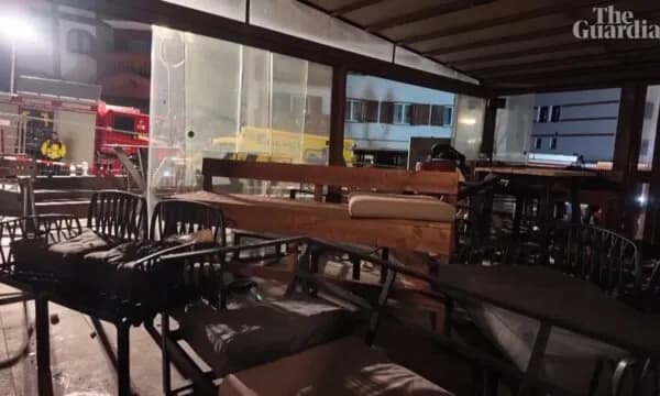 Tragjedia në Zvicër, autoritetet: Rreth 80-100 persona janë lënduar rëndë nga zjarri