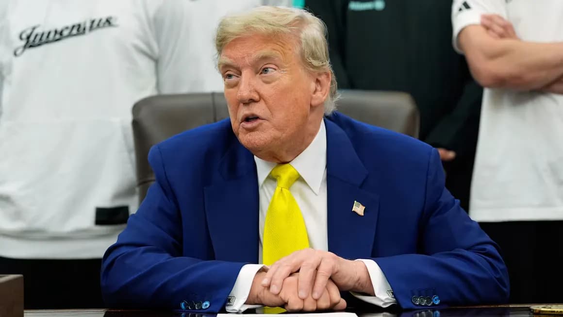 Trump i thotë “faleminderit” Iranit që nuk i vari protestuesit