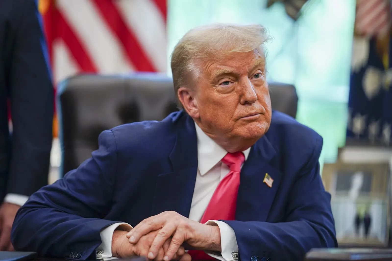 Trump: Po mos t’i fitoja zgjedhjet, SHBA-ja do të bëhej si Irani