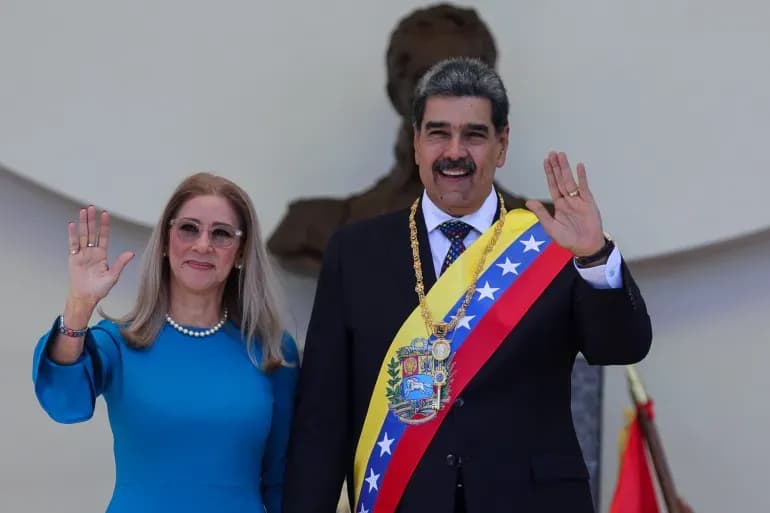 U nxorën zvarrë nga dhoma e gjumit, detaje të reja nga arrestimi i presidentit të Venezuelës dhe gruas së tij