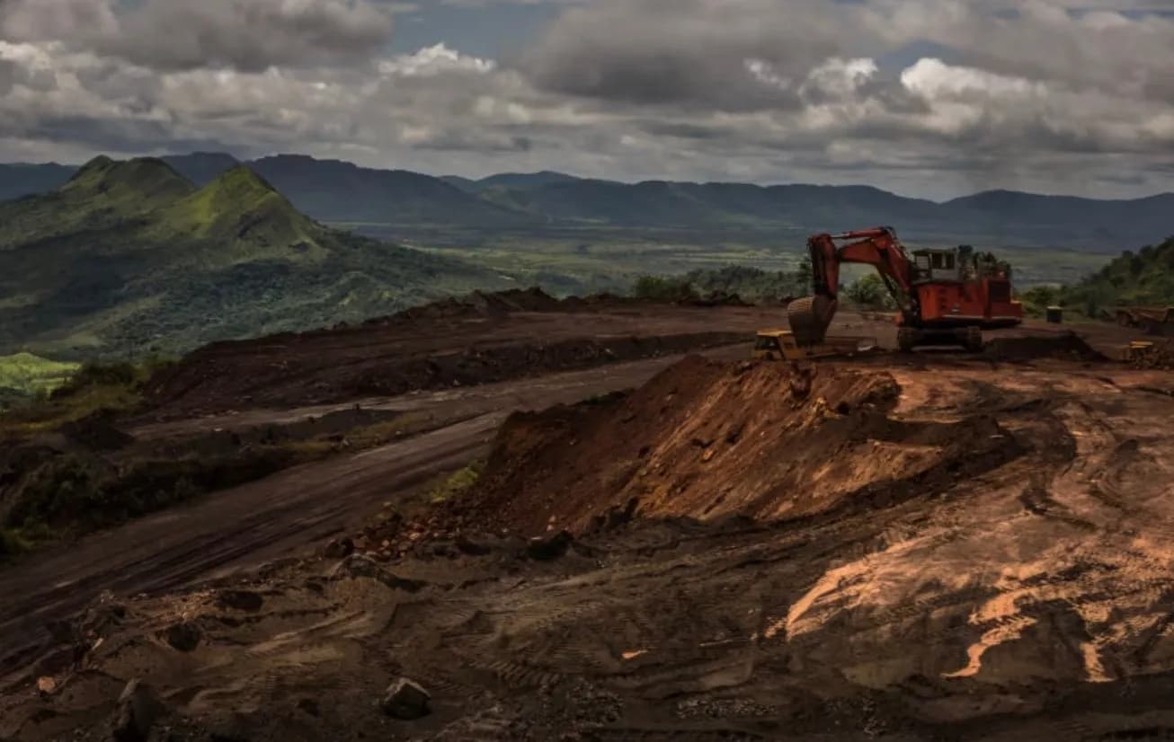 Venezuela ka shumë naftë dhe minerale tjera shumë të rëndësishme për ShBA-në