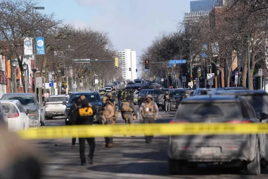 VIDEO: Momenti kur një agjent federal vret një 37-vjeçar në Minneapolis