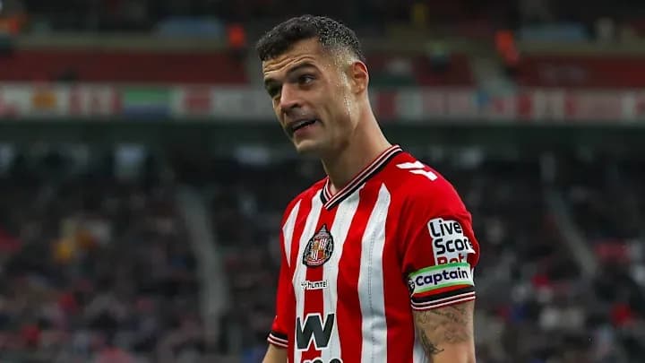 Xhaka jashtë fushës për rreth 3 javë për shkak të lëndimit në kyçin e këmbës