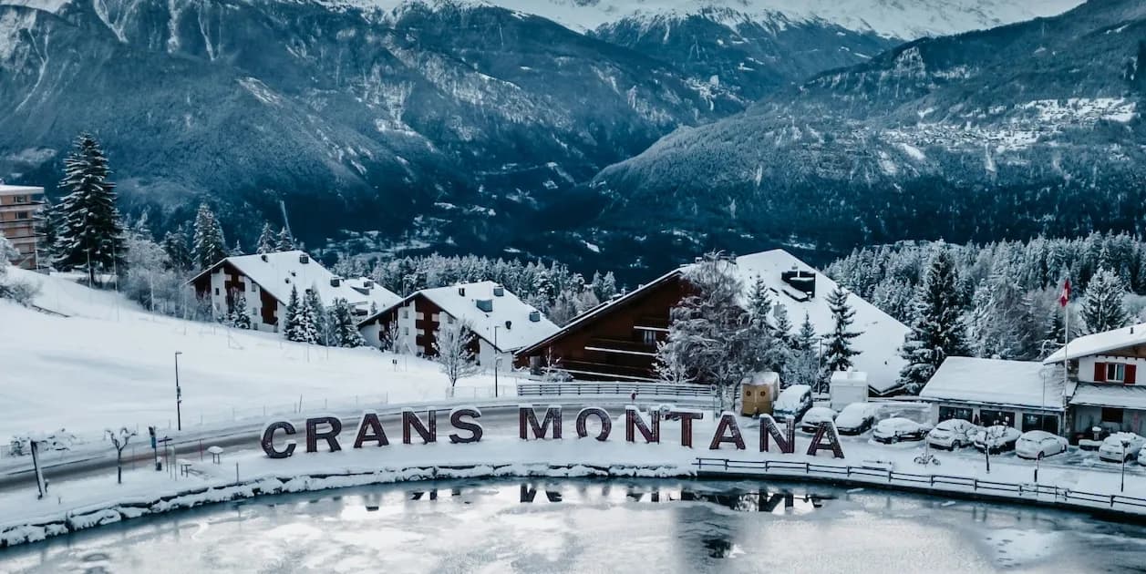 Zvicra sot në ditë zie, kujtohen viktimat e zjarrit në Crans-Montana