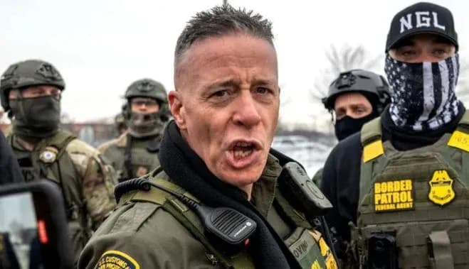 Zyrtari i lartë i anti-emigracionit panë largimit nga Minneapolis pas vdekjes së Alex Prettit