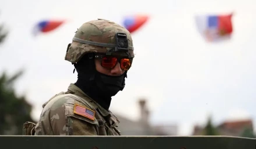 A do t’i reduktojë Amerika ushtarët e saj në Kosovë, flasin nga Pentagoni