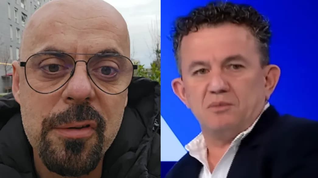 A u skenua incidenti, Albatros Rexhaj del me video pas incidentit të mbrëmshëm: Arma ime është…