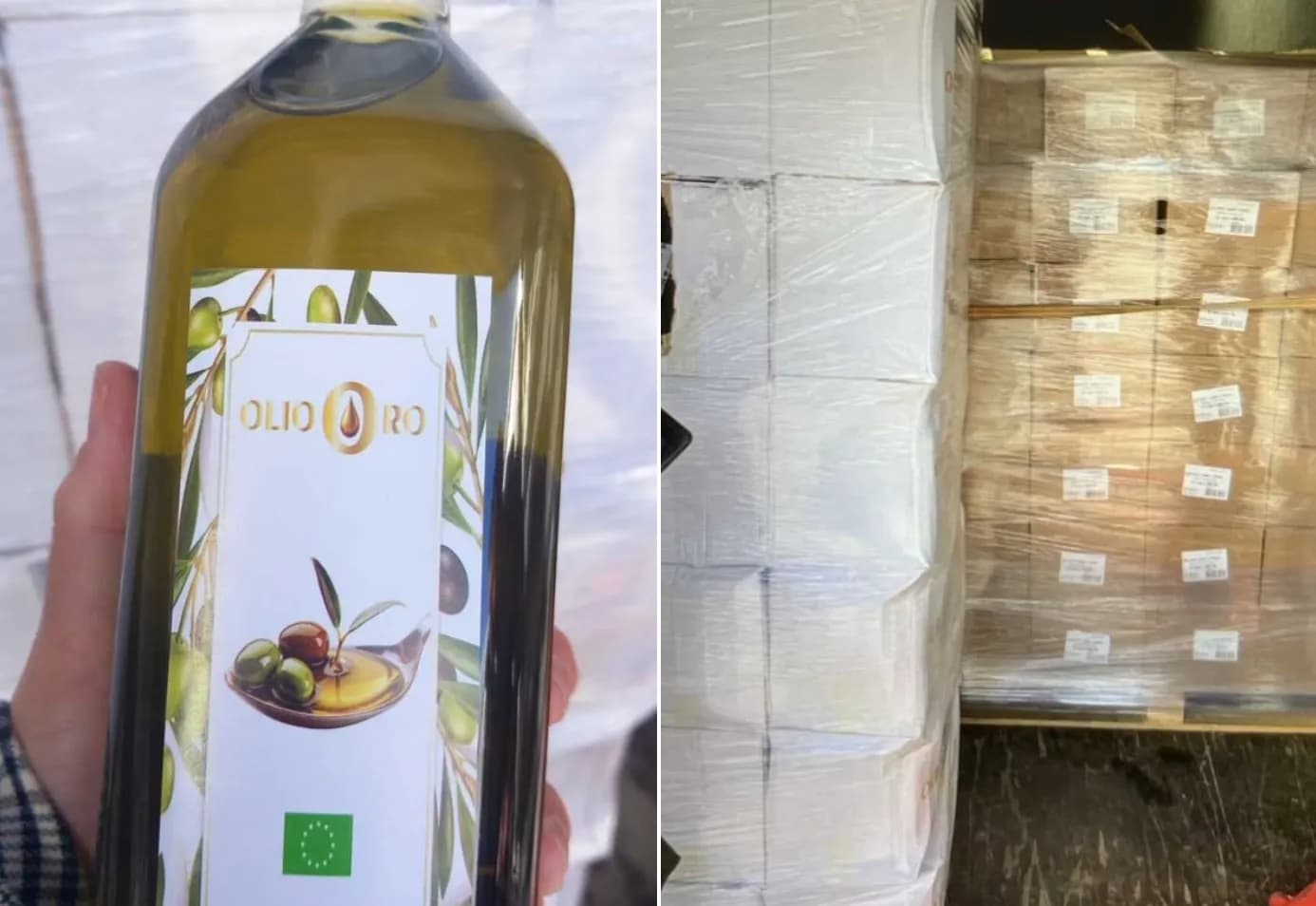 Agjencia e Ushqimit ndalon importin mbi 1 mijë litra vaj ulliri të pasigurt nga Shqipëria