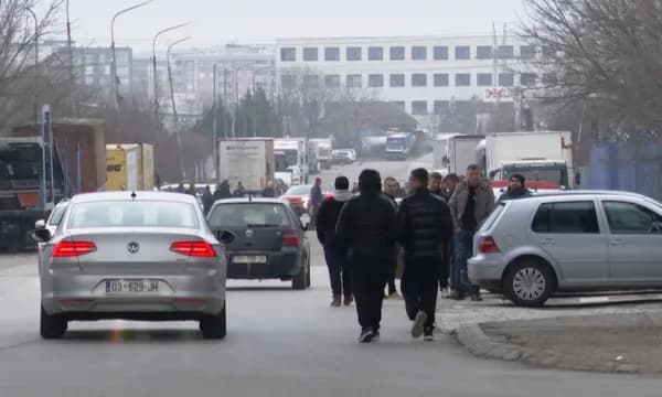 Aksioni në tregun e automjeteve, Inspektorati i Prishtinës shqipton 15 gjoba ndaj shitësve ilegal